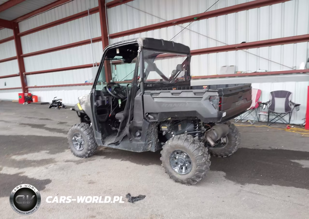 2025 Polaris Ranger 1000 Eps-1000 Premium VIN:3NSTAE994SH105060 - 4