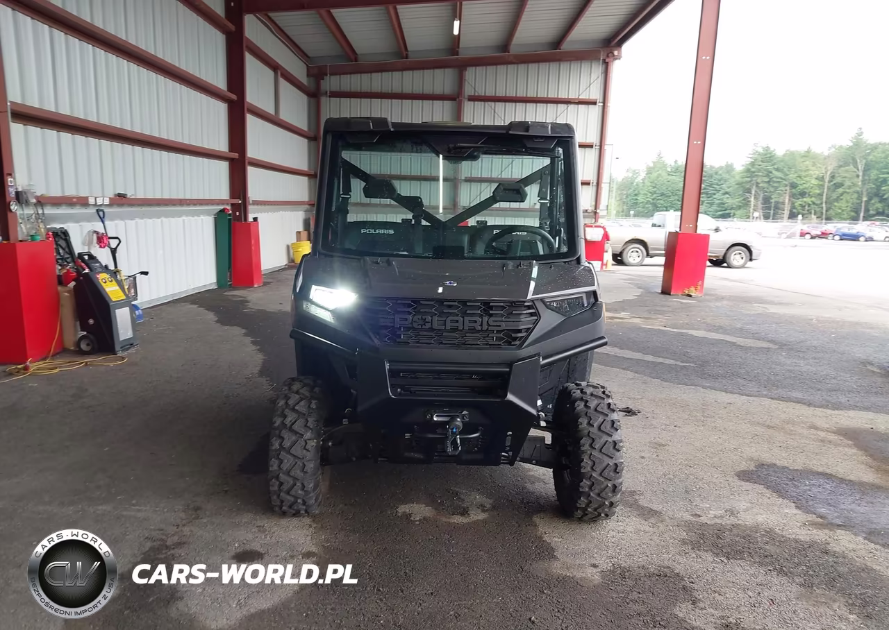 2025 Polaris Ranger 1000 Eps-1000 Premium VIN:3NSTAE994SH105060 - 5