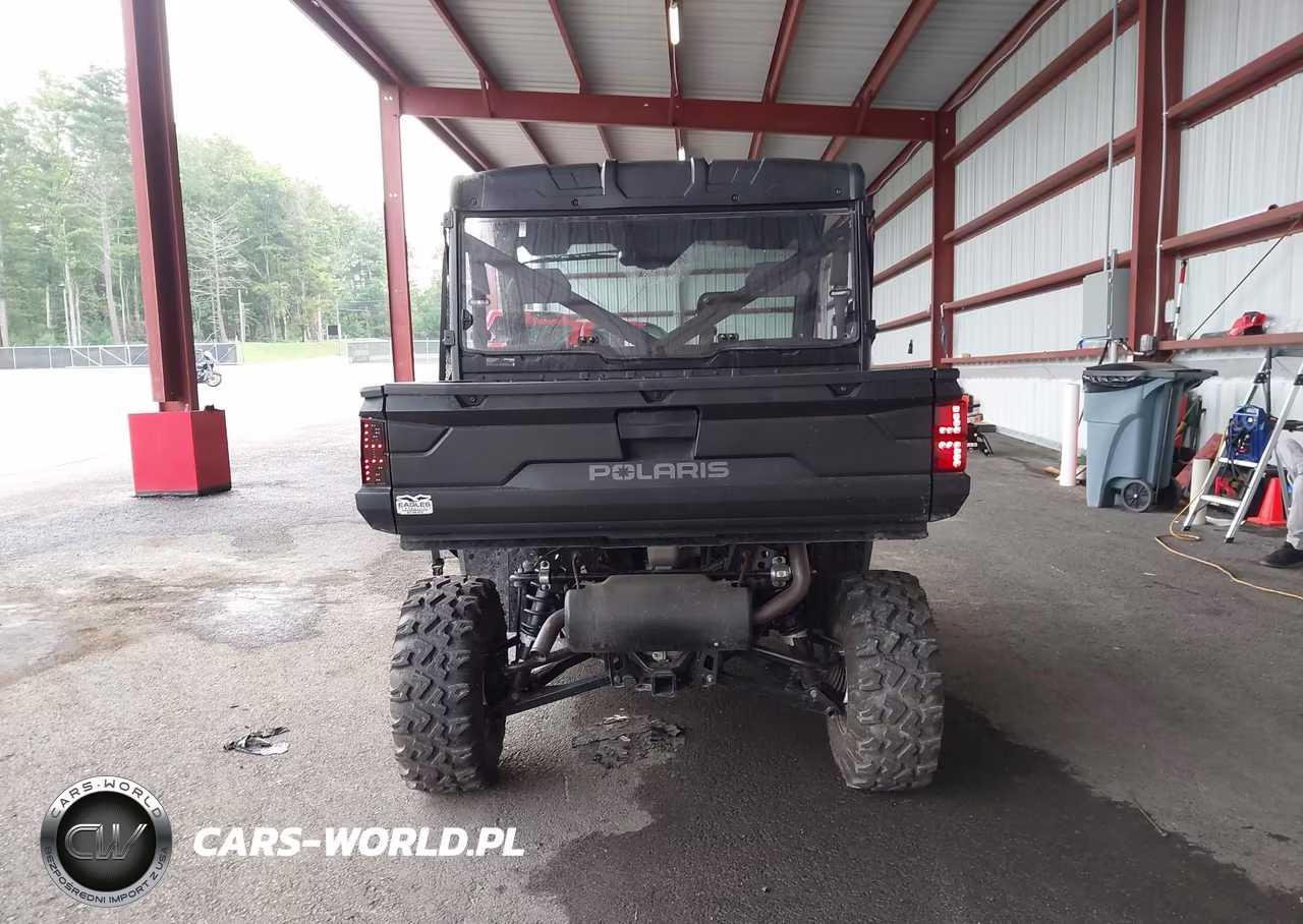2025 Polaris Ranger 1000 Eps-1000 Premium VIN:3NSTAE994SH105060 - 6