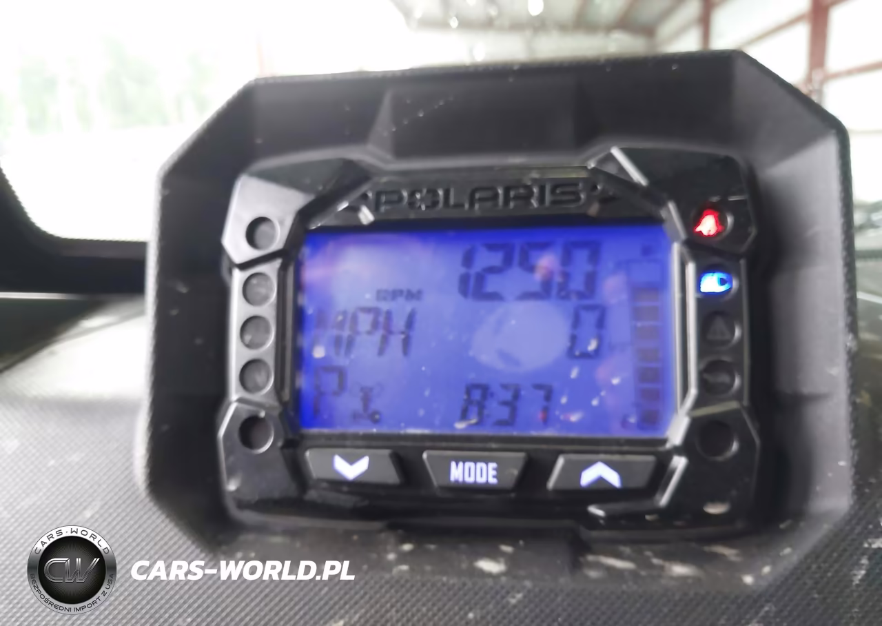 2025 Polaris Ranger 1000 Eps-1000 Premium VIN:3NSTAE994SH105060 - 7