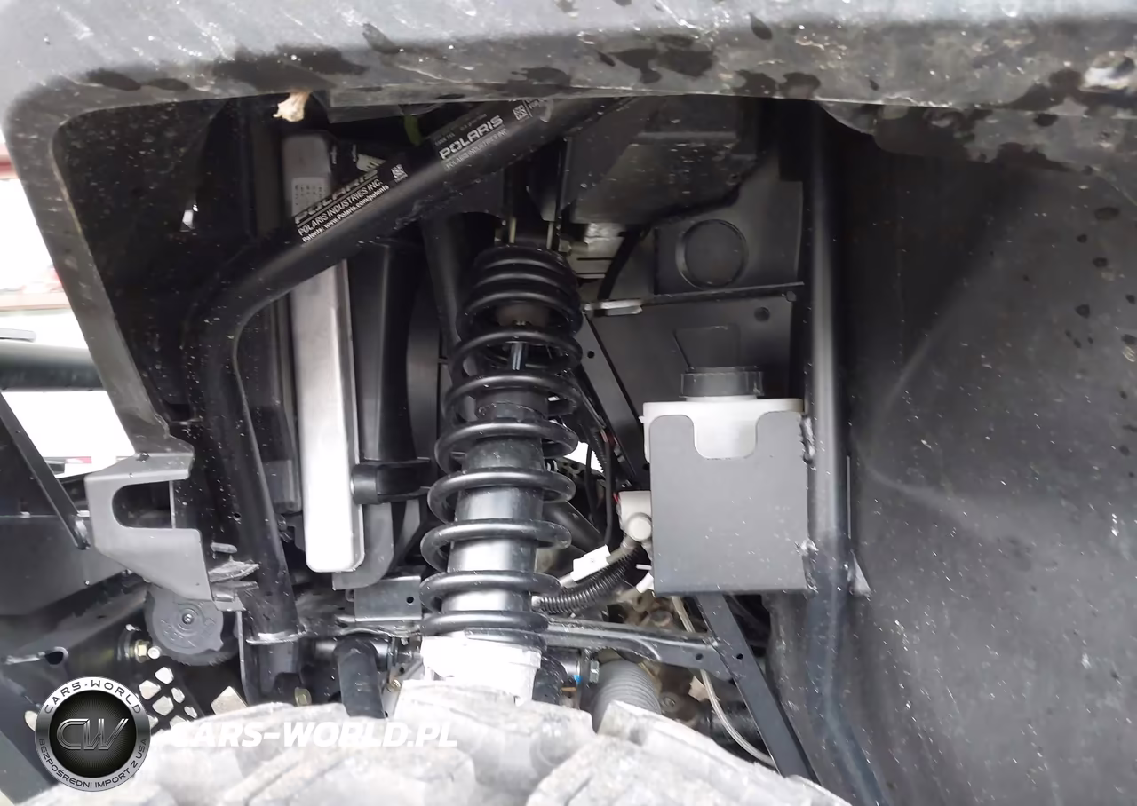 2025 Polaris Ranger 1000 Eps-1000 Premium VIN:3NSTAE994SH105060 - 8