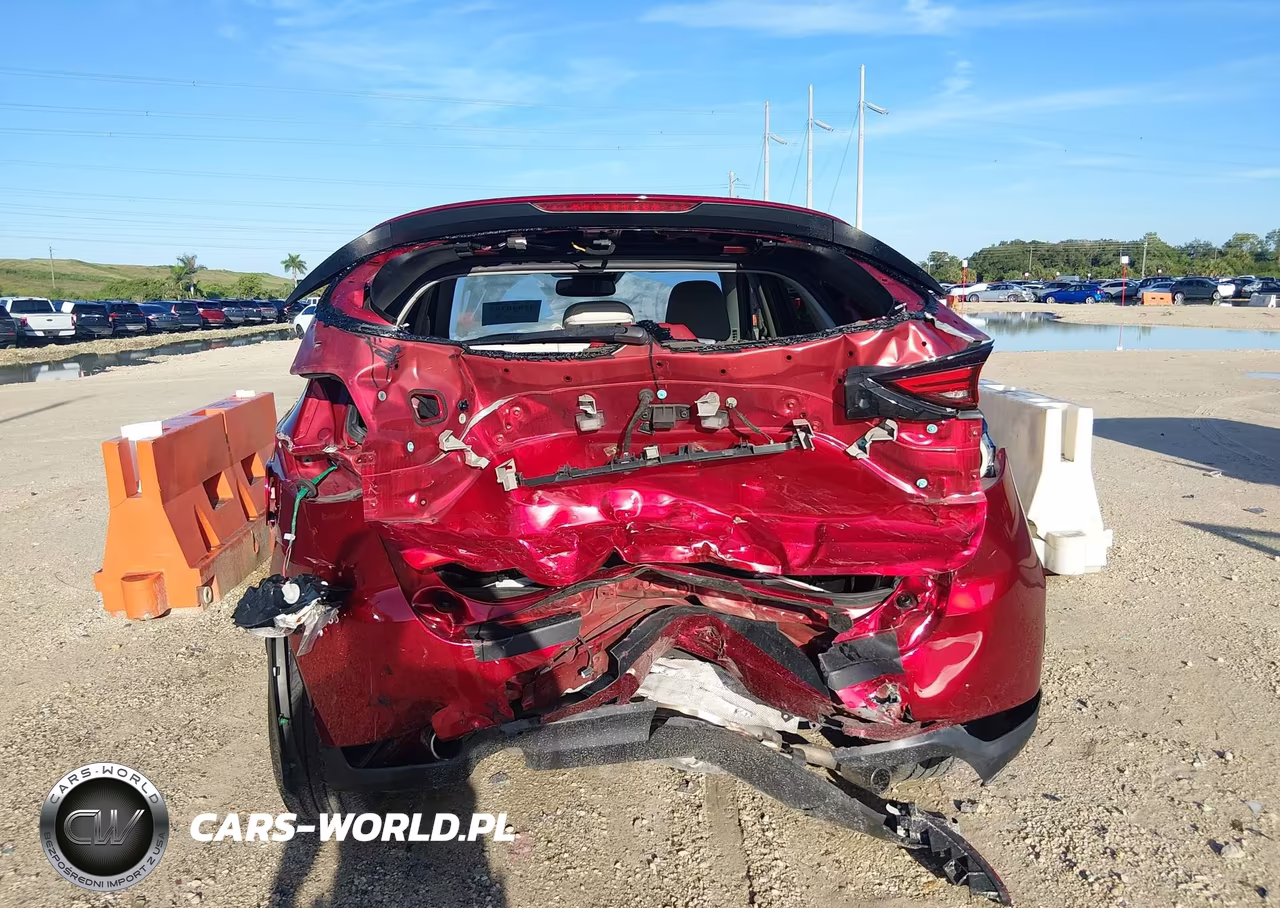 2021 Mazda Cx-5 Grand Touring Reserve VIN:JM3KFBAY3M0360609 - 16