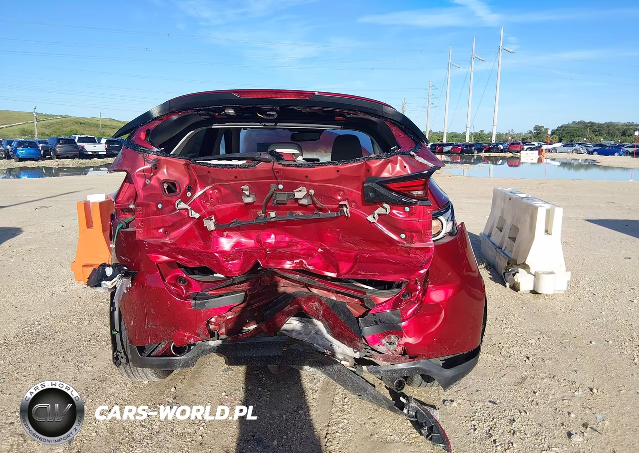 2021 Mazda Cx-5 Grand Touring Reserve VIN:JM3KFBAY3M0360609 - 6