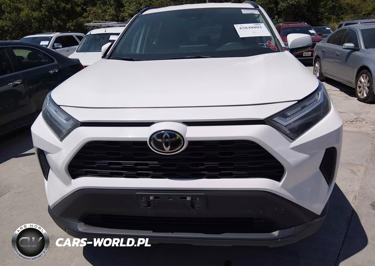 2024 Toyota Rav4 Xle VIN:2T3P1RFV7RW430118 - 12