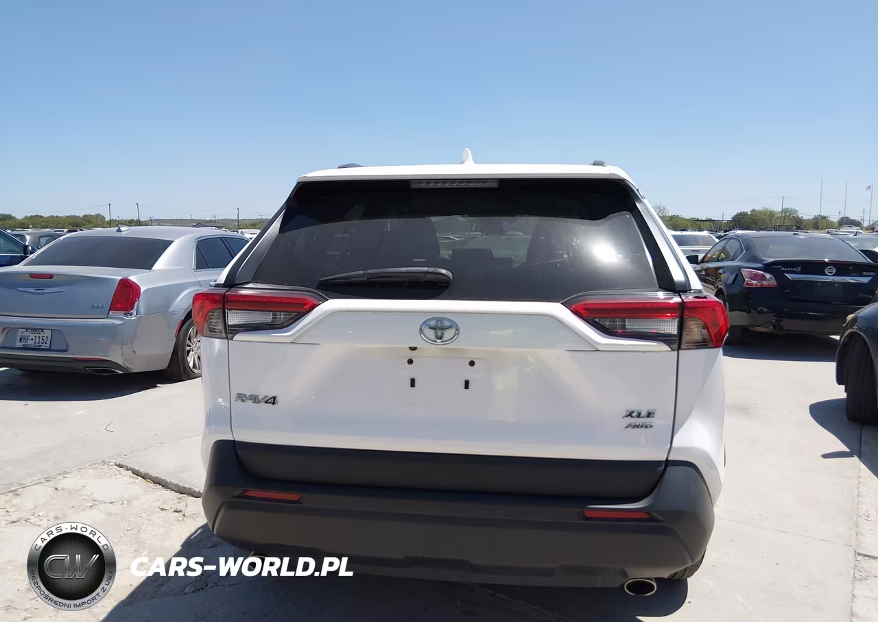 2024 Toyota Rav4 Xle VIN:2T3P1RFV7RW430118 - 16