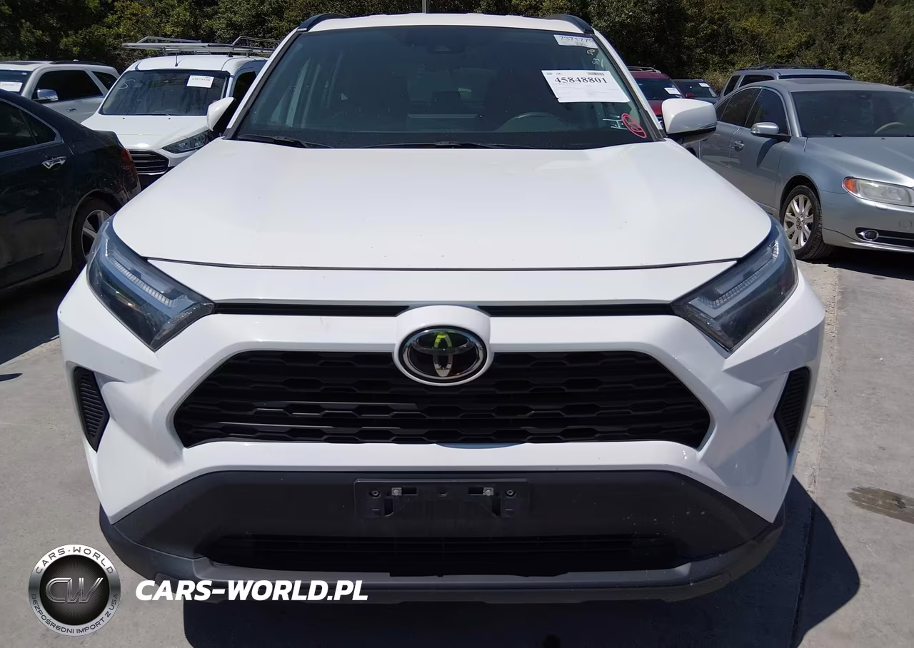 2024 Toyota Rav4 Xle VIN:2T3P1RFV7RW430118 - 6