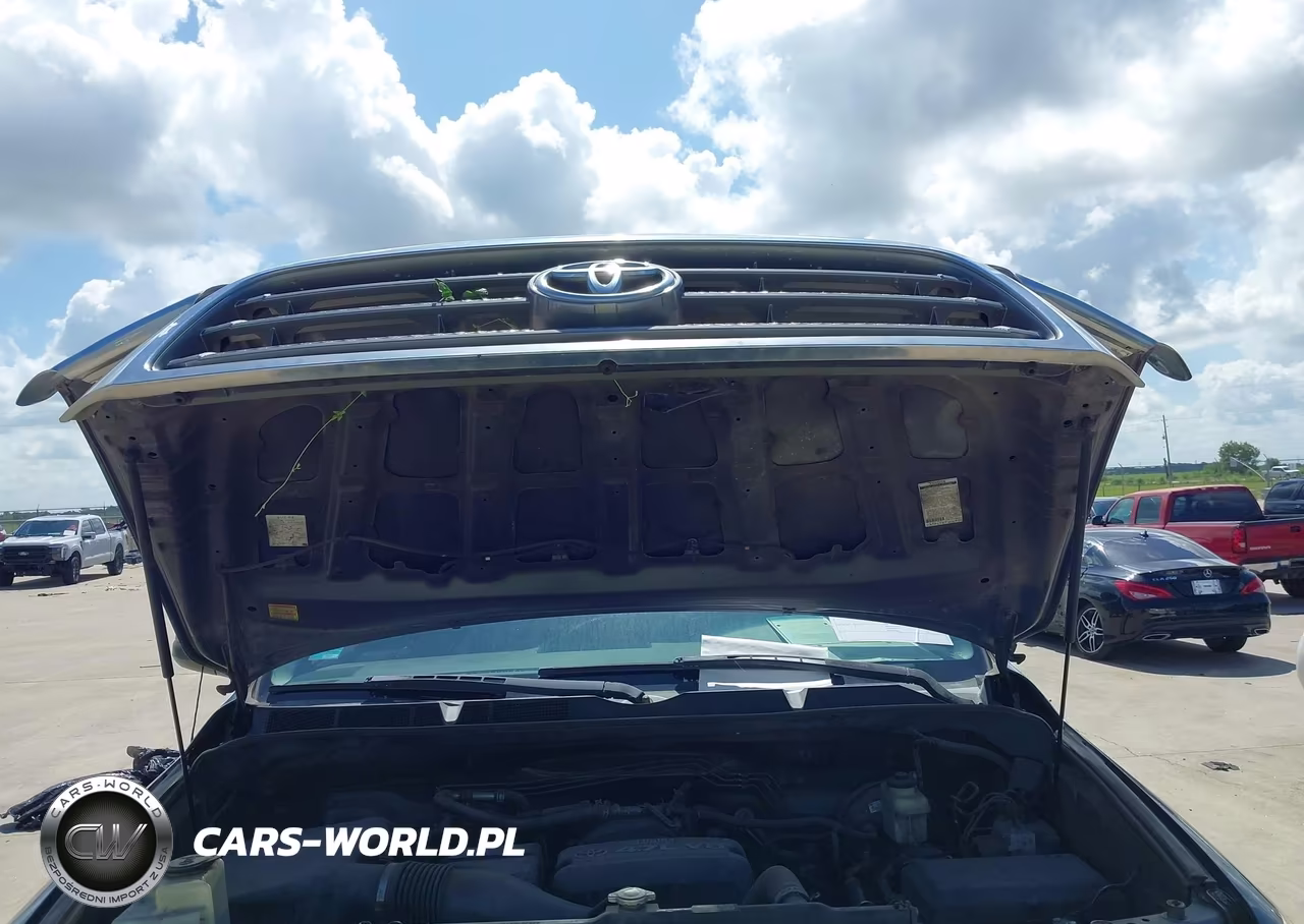 2007 Toyota Tundra Limited 4.7L V8 VIN:5TFRT58127X009406 - 10
