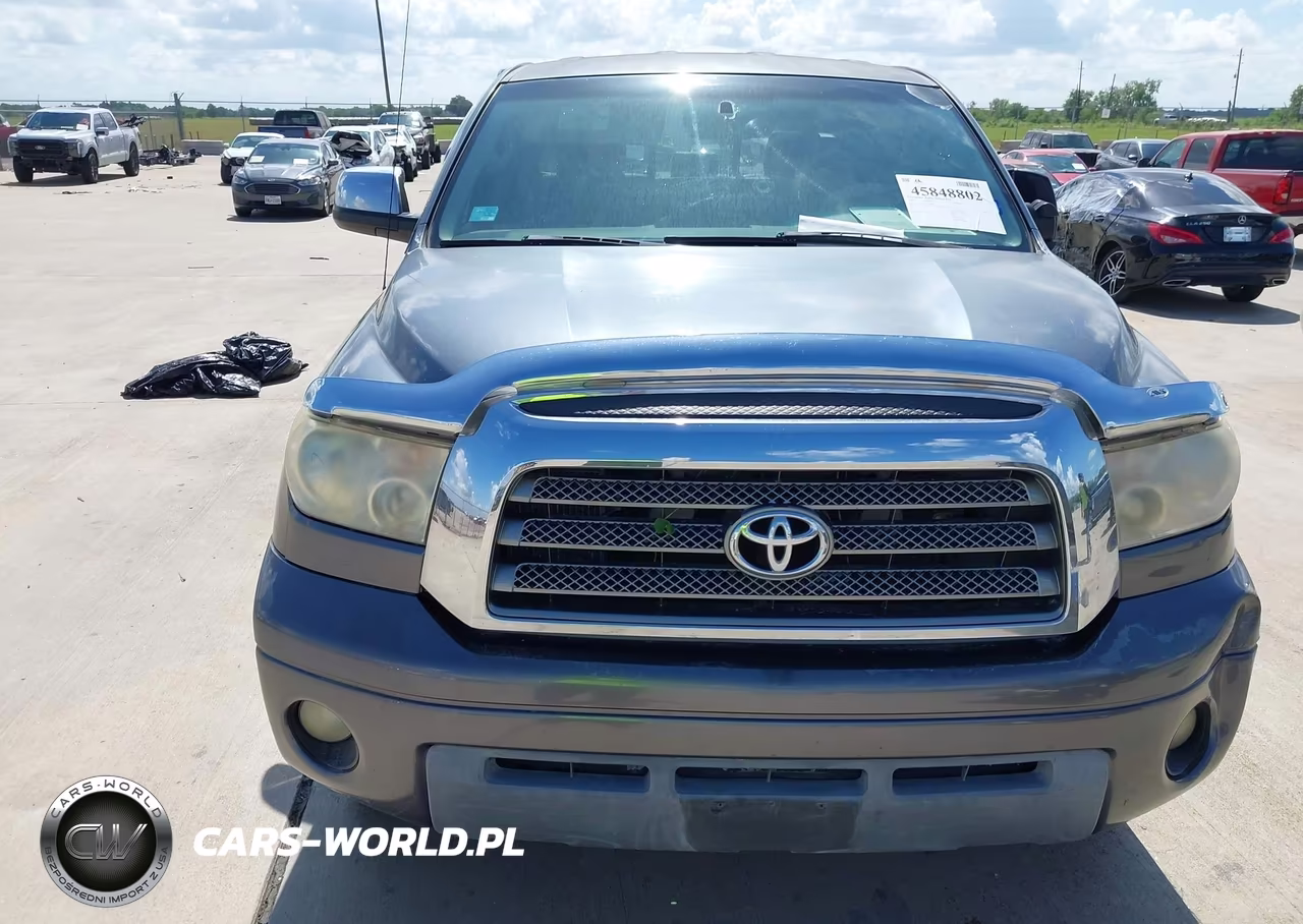 2007 Toyota Tundra Limited 4.7L V8 VIN:5TFRT58127X009406 - 12