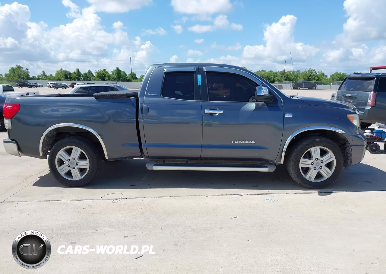 2007 Toyota Tundra Limited 4.7L V8 VIN:5TFRT58127X009406 - 13