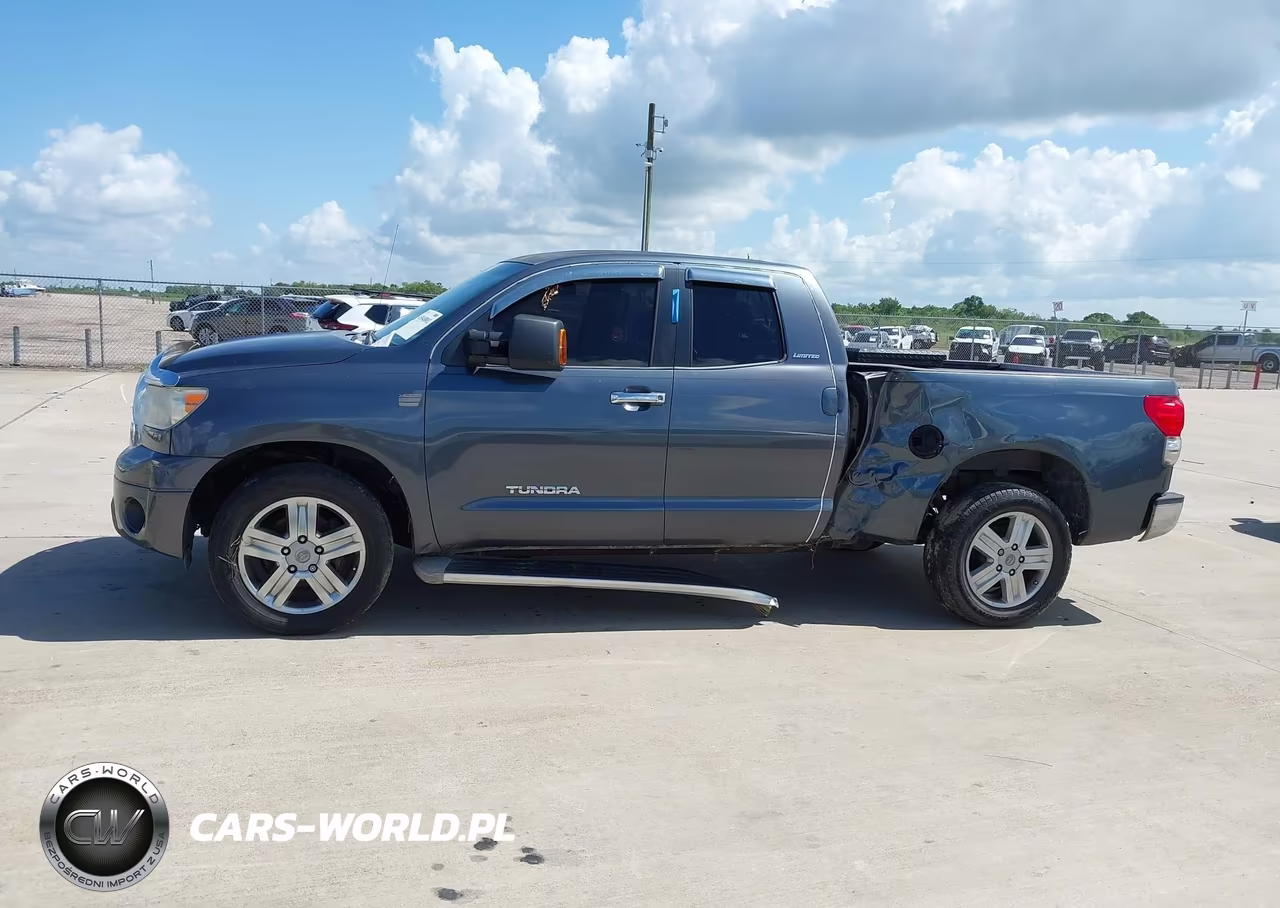 2007 Toyota Tundra Limited 4.7L V8 VIN:5TFRT58127X009406 - 14