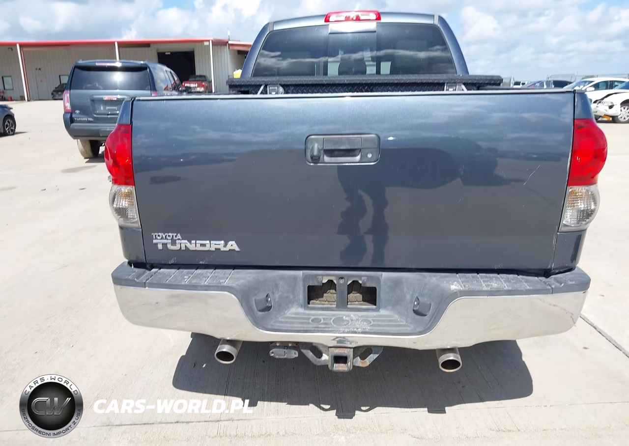 2007 Toyota Tundra Limited 4.7L V8 VIN:5TFRT58127X009406 - 16