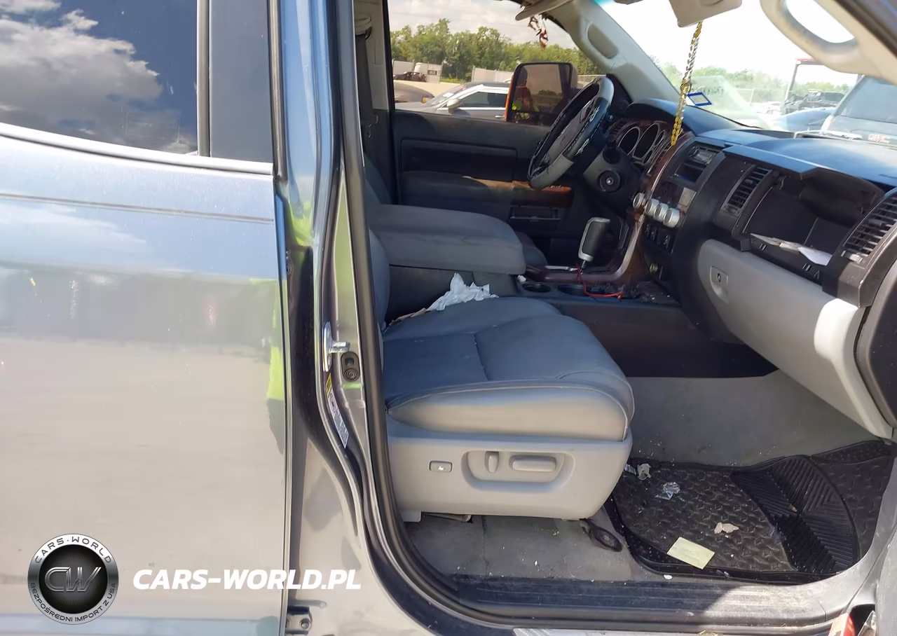 2007 Toyota Tundra Limited 4.7L V8 VIN:5TFRT58127X009406 - 5