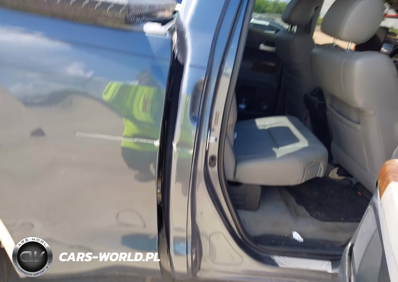 2007 Toyota Tundra Limited 4.7L V8 VIN:5TFRT58127X009406 - 8