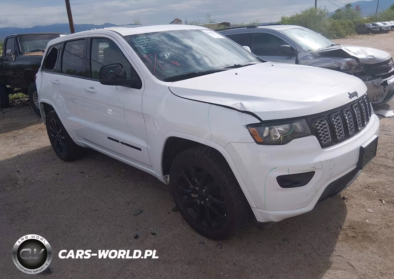 2019 Jeep Grand Cherokee Altitude 4X4 – zdjęcie 1 z 16