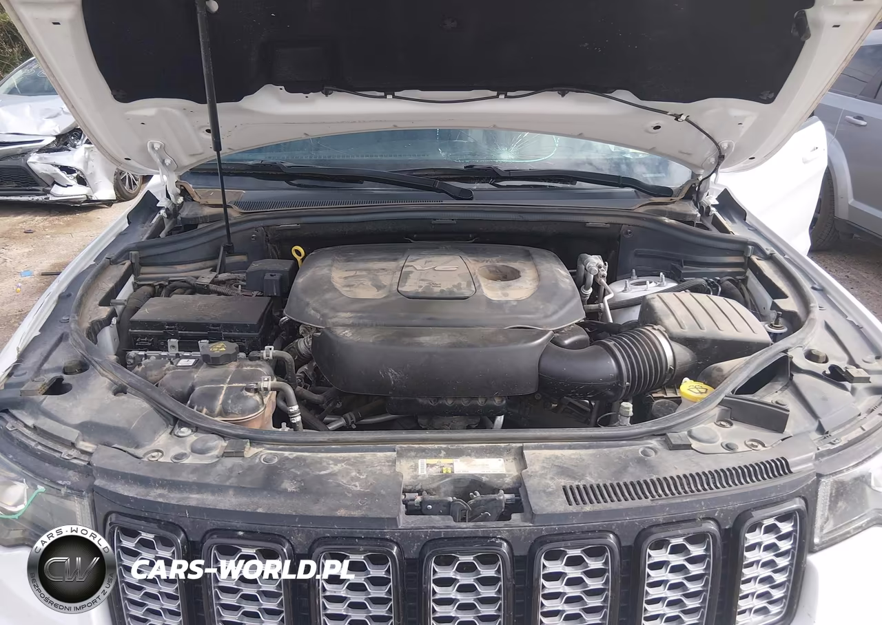 2019 Jeep Grand Cherokee Altitude 4X4 VIN:1C4RJFAG6KC547200 - 10