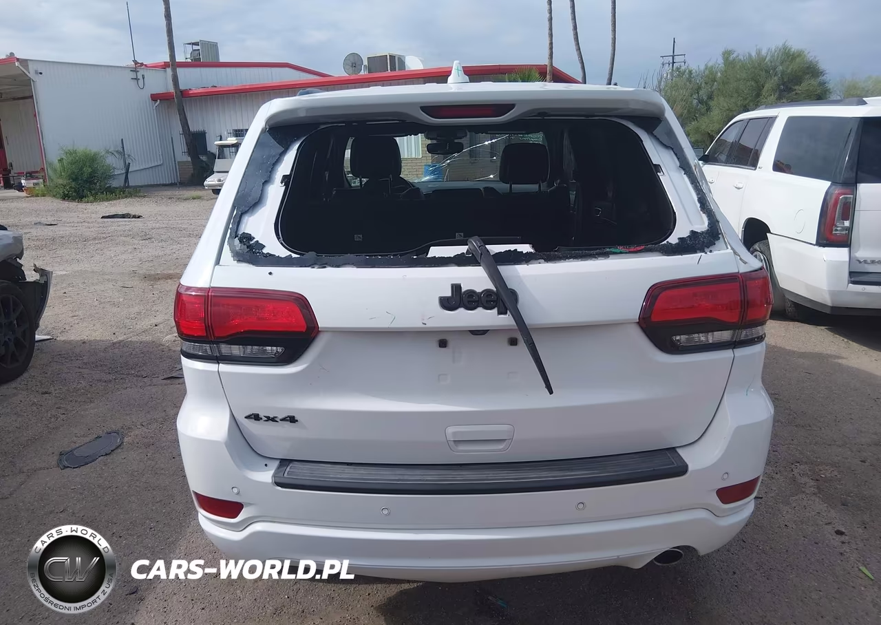 2019 Jeep Grand Cherokee Altitude 4X4 VIN:1C4RJFAG6KC547200 - 16