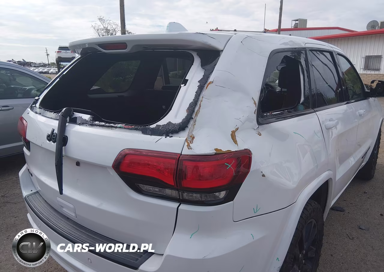 2019 Jeep Grand Cherokee Altitude 4X4 VIN:1C4RJFAG6KC547200 - 6