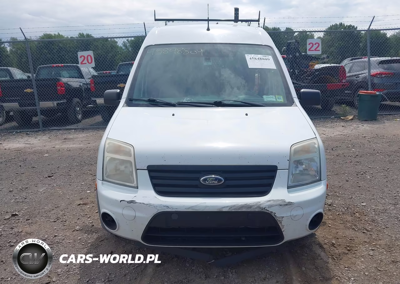 2013 Ford Transit Connect Xlt VIN:NM0LS6BN9DT146403 - 12