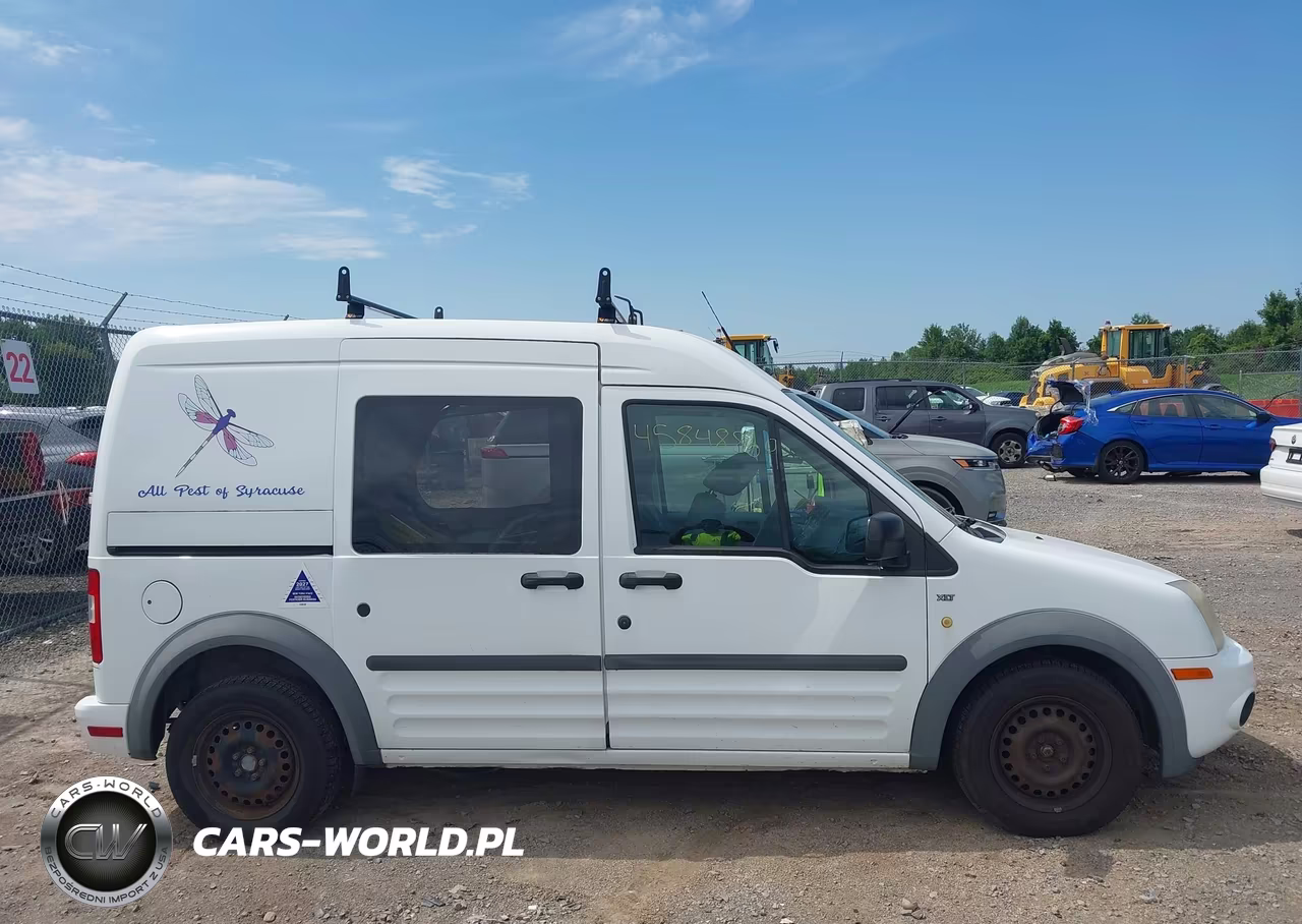2013 Ford Transit Connect Xlt VIN:NM0LS6BN9DT146403 - 13