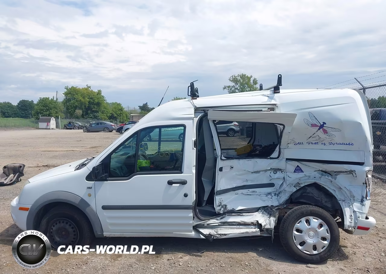 2013 Ford Transit Connect Xlt VIN:NM0LS6BN9DT146403 - 14