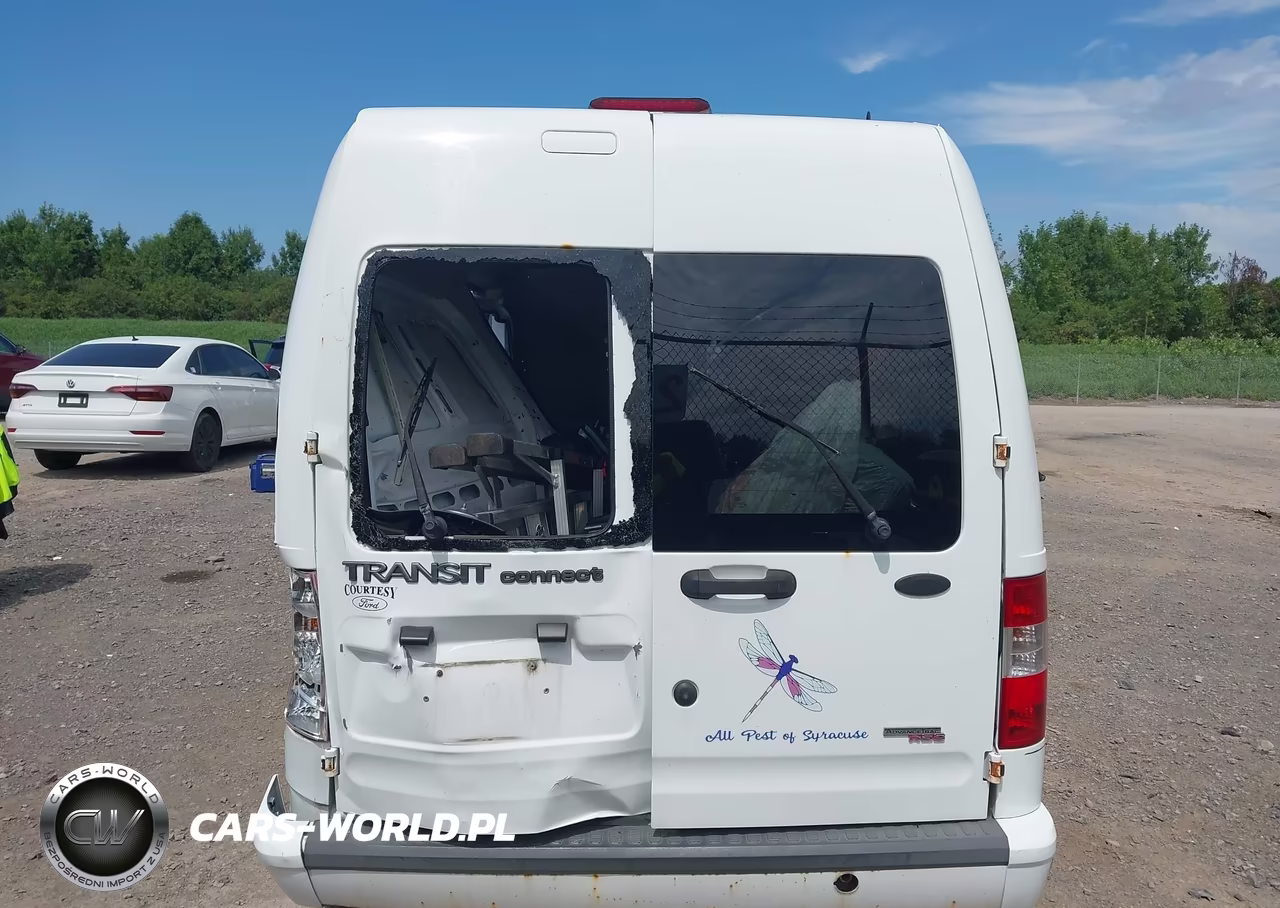 2013 Ford Transit Connect Xlt VIN:NM0LS6BN9DT146403 - 16