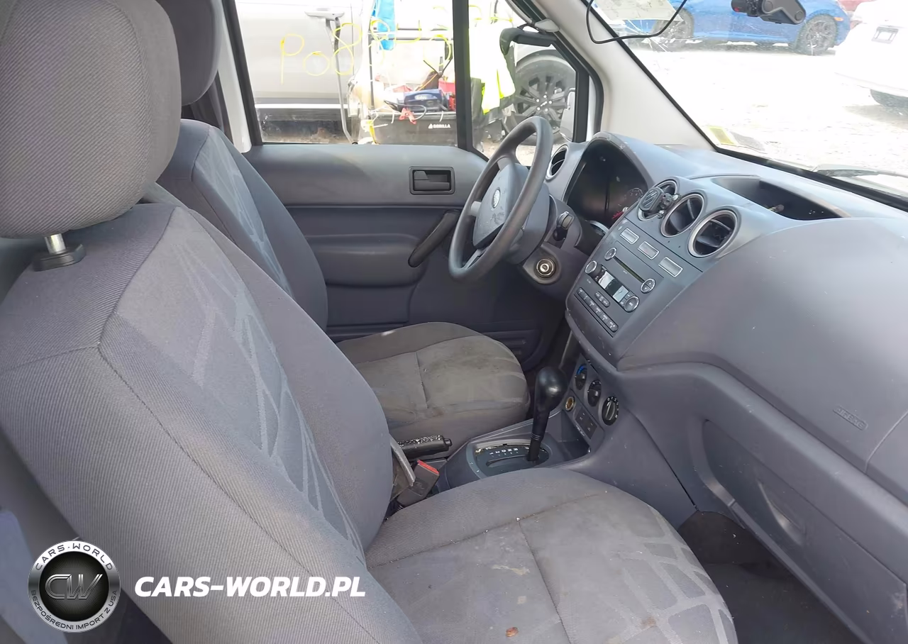 2013 Ford Transit Connect Xlt VIN:NM0LS6BN9DT146403 - 5