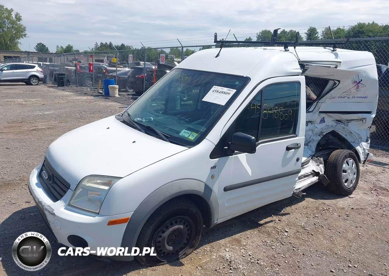 2013 Ford Transit Connect Xlt VIN:NM0LS6BN9DT146403 - 6
