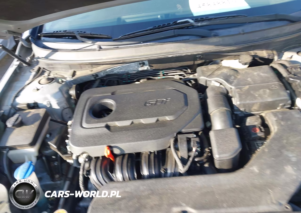 2015 Hyundai Sonata Se VIN:5NPE24AF4FH002288 - 10