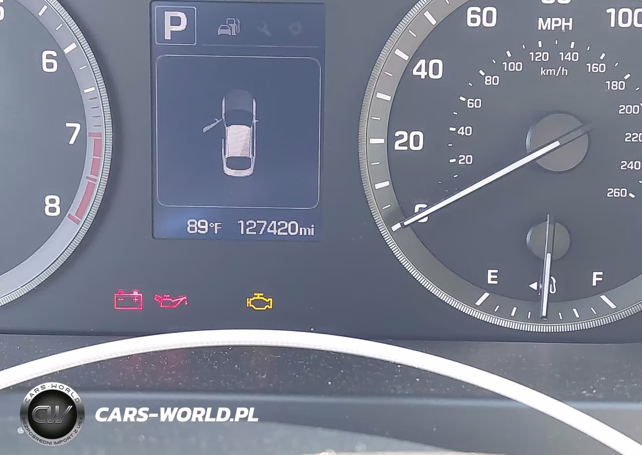 2015 Hyundai Sonata Se VIN:5NPE24AF4FH002288 - 7