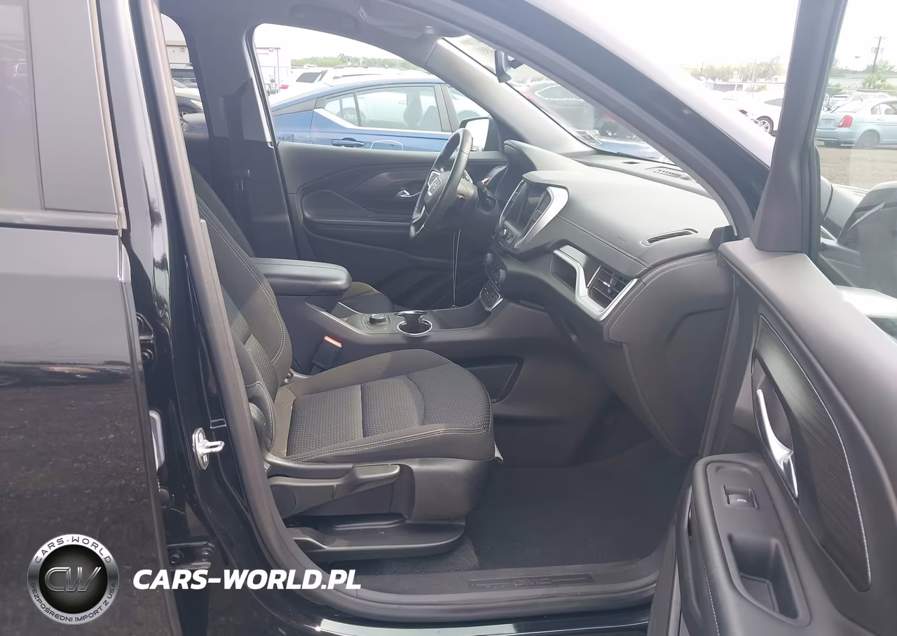 2024 GMC Terrain Awd Sle VIN:3GKALTEGXRL298063 - 5