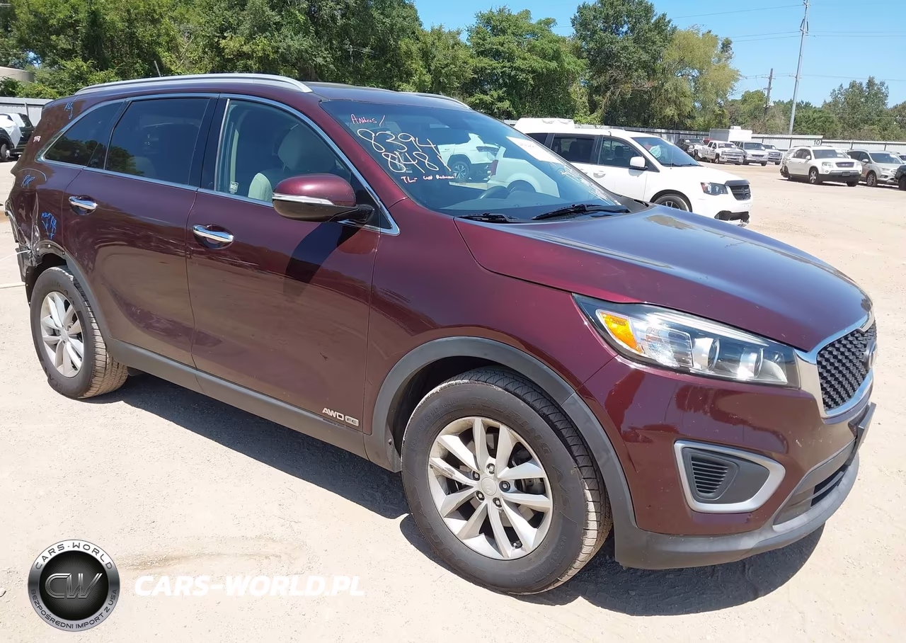 2018 Kia Sorento 3.3L Lx – zdjęcie 1 z 18