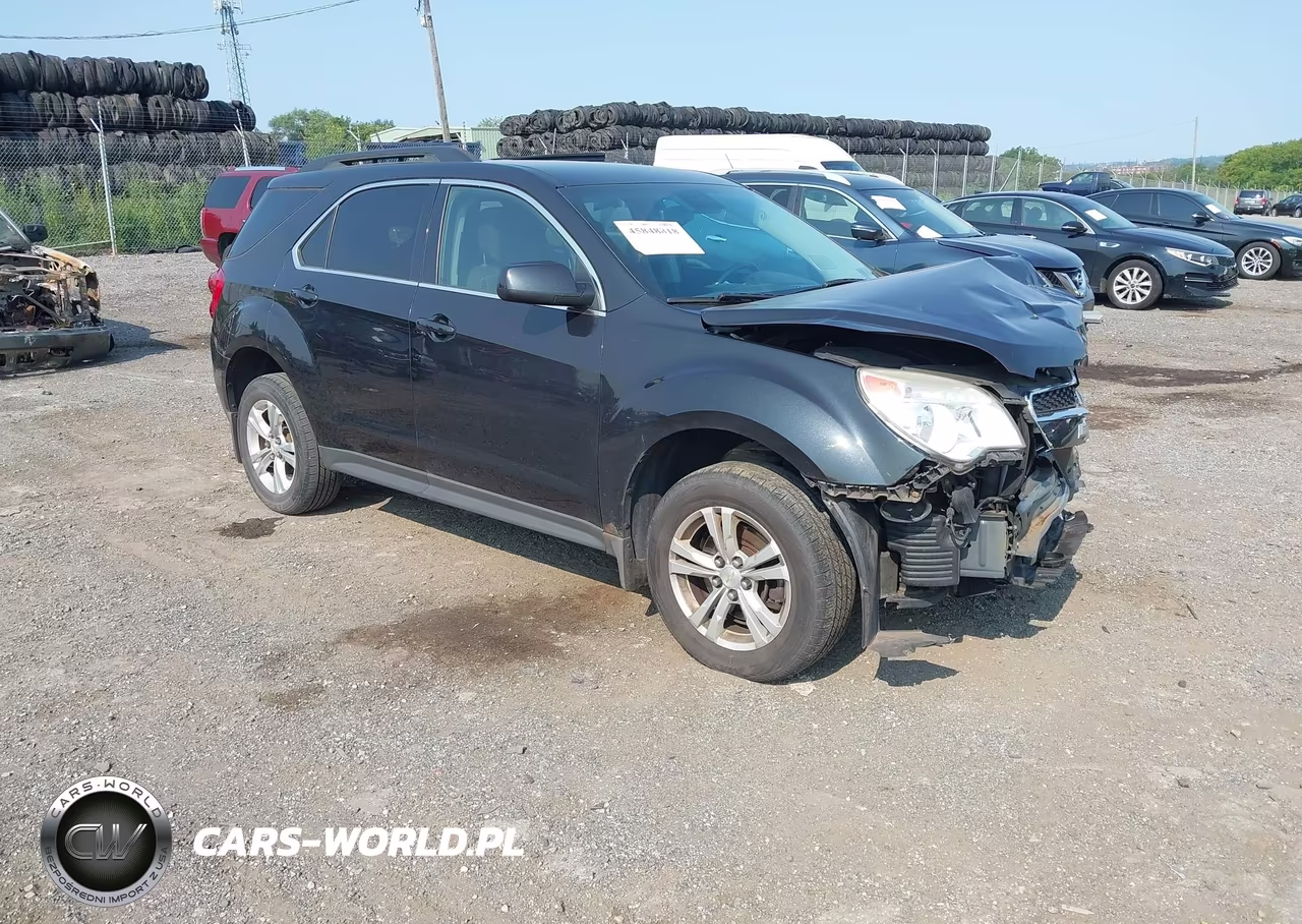 2015 Chevrolet Equinox Lt