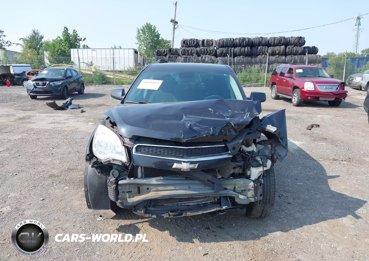 2015 Chevrolet Equinox Lt VIN:2GNFLFEK0F6135274 - 12