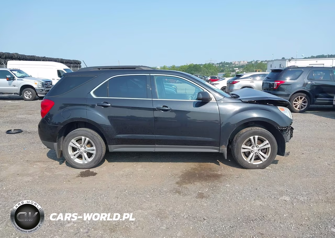 2015 Chevrolet Equinox Lt VIN:2GNFLFEK0F6135274 - 13