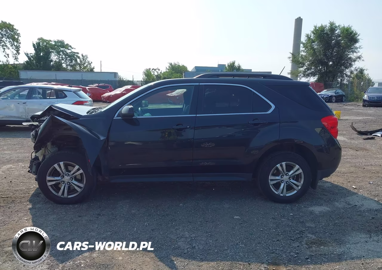 2015 Chevrolet Equinox Lt VIN:2GNFLFEK0F6135274 - 14