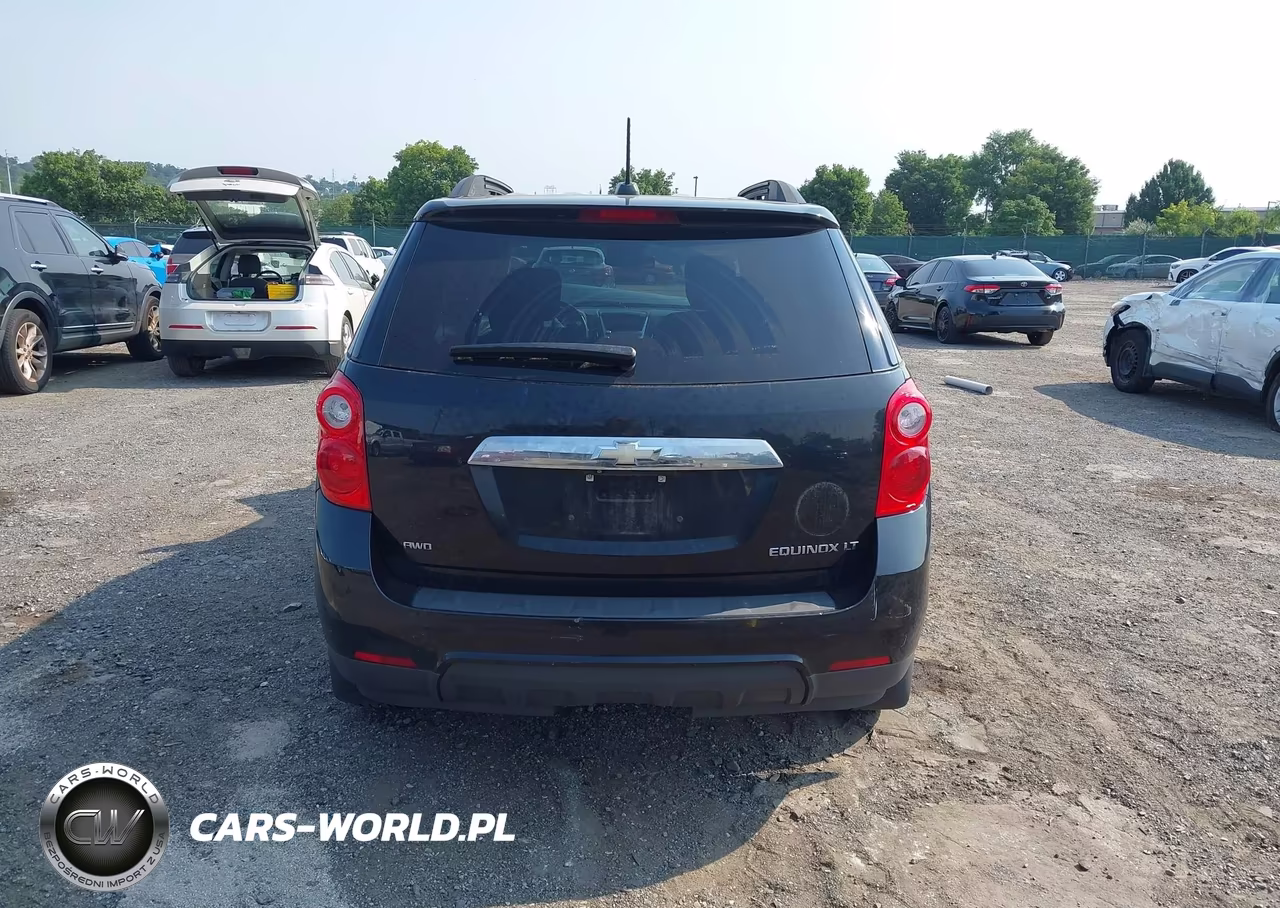 2015 Chevrolet Equinox Lt VIN:2GNFLFEK0F6135274 - 16