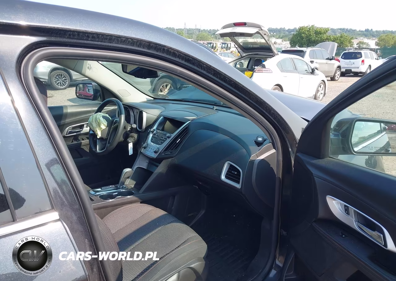 2015 Chevrolet Equinox Lt VIN:2GNFLFEK0F6135274 - 5