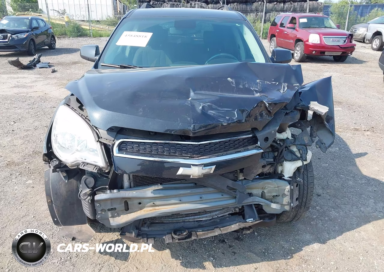 2015 Chevrolet Equinox Lt VIN:2GNFLFEK0F6135274 - 6