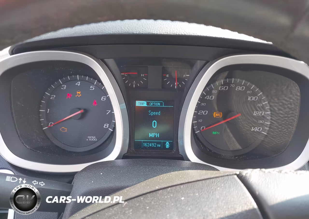 2015 Chevrolet Equinox Lt VIN:2GNFLFEK0F6135274 - 7