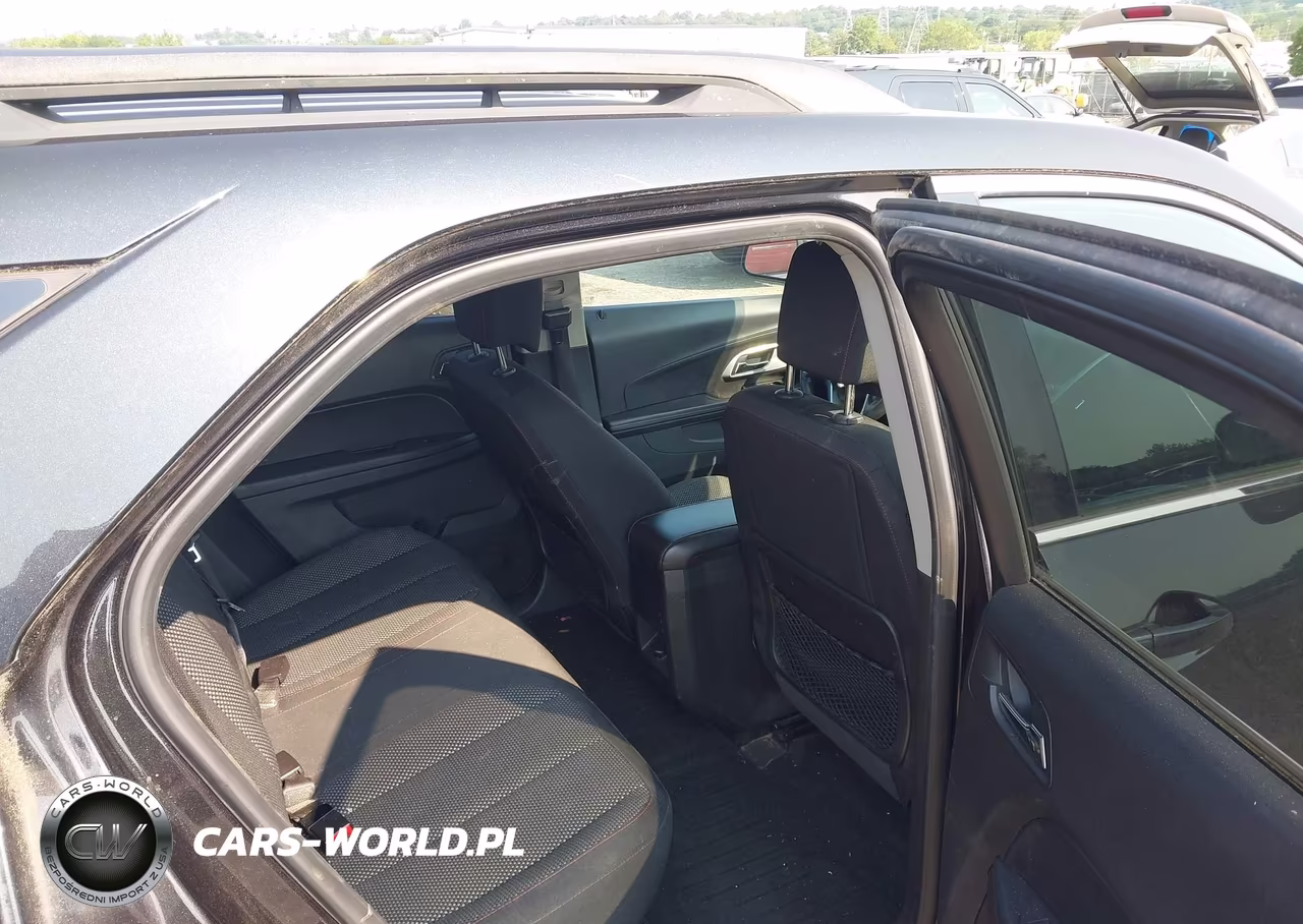 2015 Chevrolet Equinox Lt VIN:2GNFLFEK0F6135274 - 8