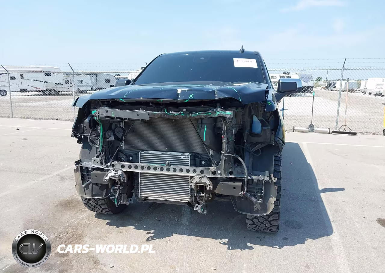 2024 GMC Sierra 1500 4Wd Standard Box Pro VIN:3GTNUAEK6RG428321 - 6
