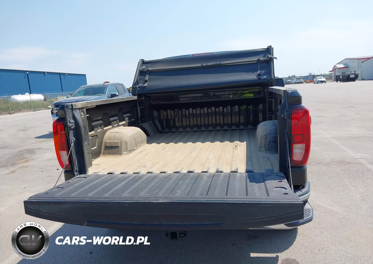 2024 GMC Sierra 1500 4Wd Standard Box Pro VIN:3GTNUAEK6RG428321 - 8