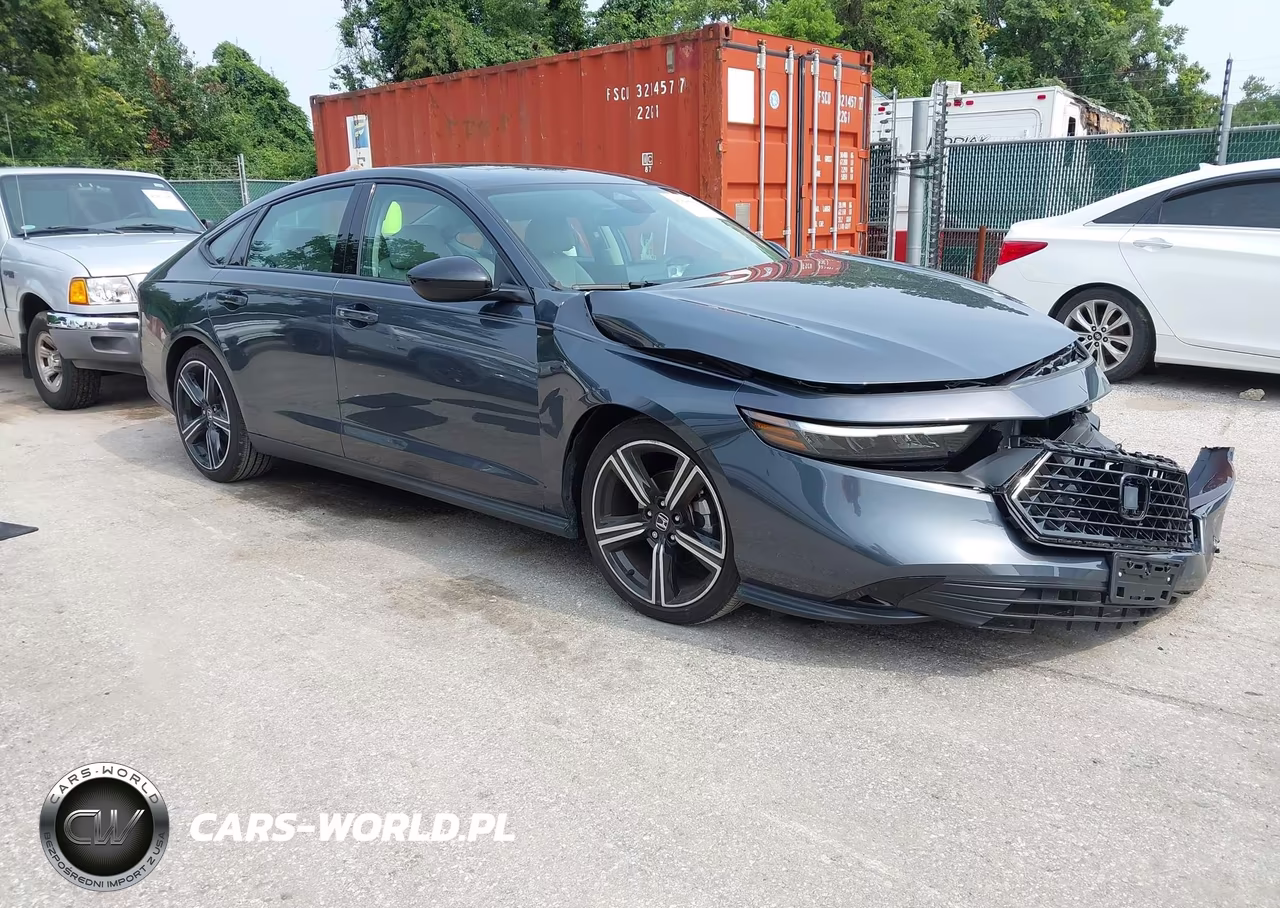 2026 Honda Accord Se