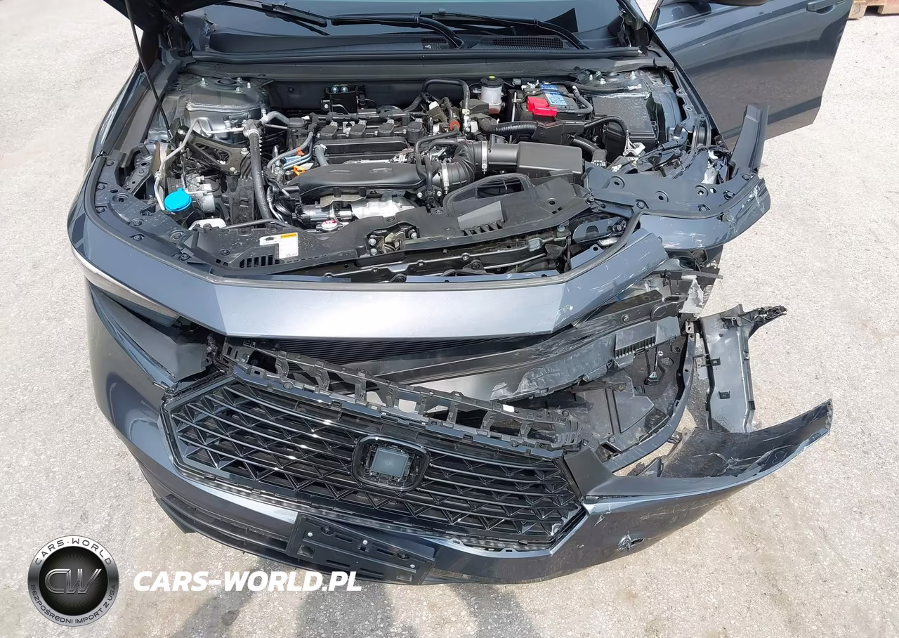 2026 Honda Accord Se VIN:1HGCY1F40TA009190 - 10