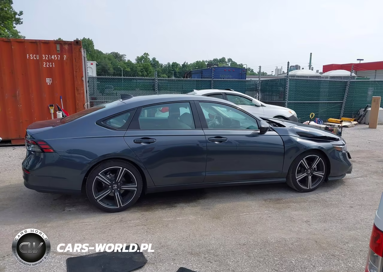 2026 Honda Accord Se VIN:1HGCY1F40TA009190 - 13
