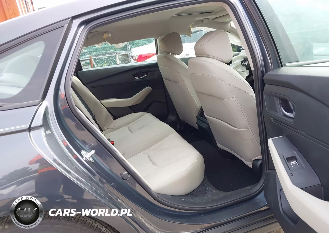 2026 Honda Accord Se VIN:1HGCY1F40TA009190 - 8