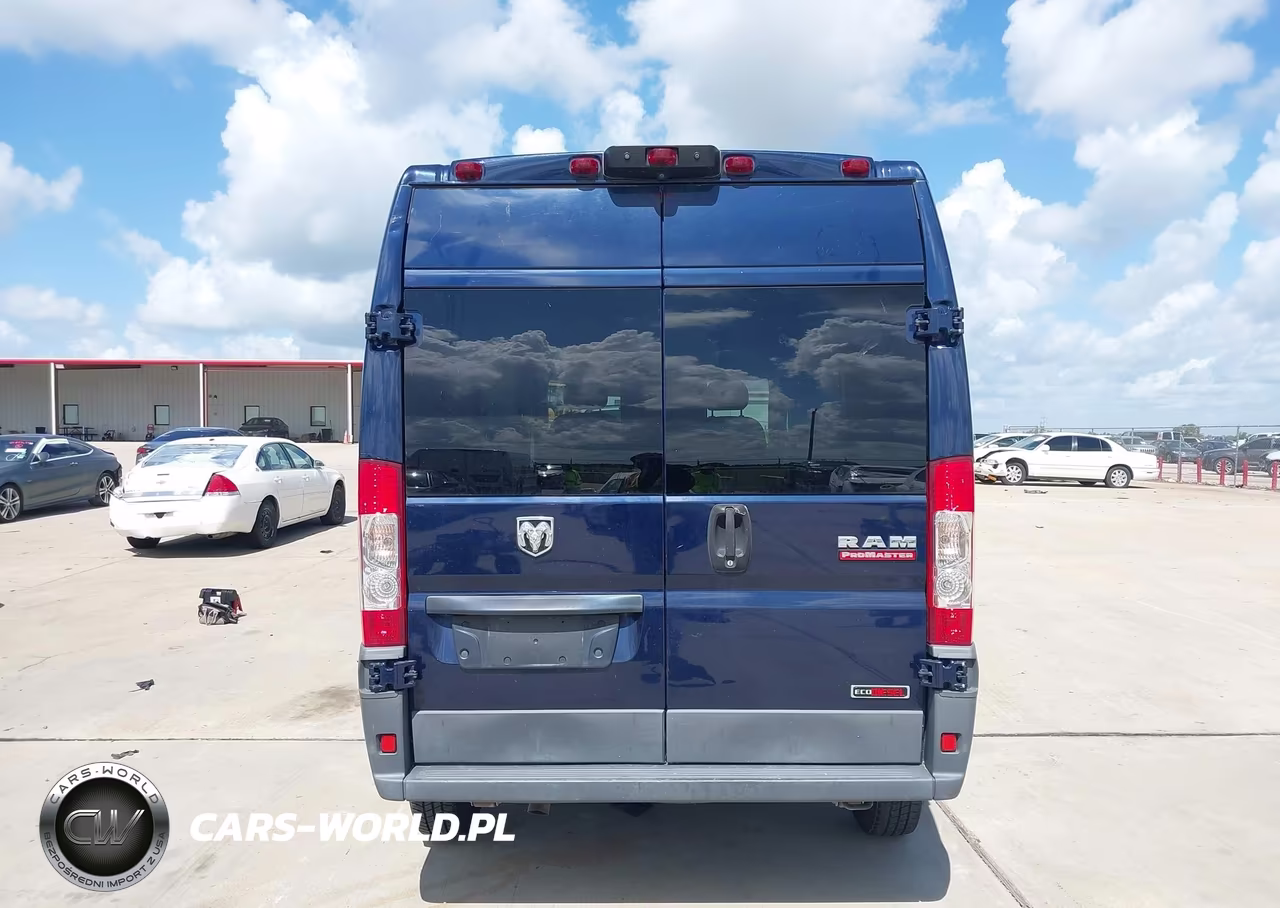 2015 Ram Promaster 2500 High Roof VIN:3C6TRVCD8FE516449 - 16