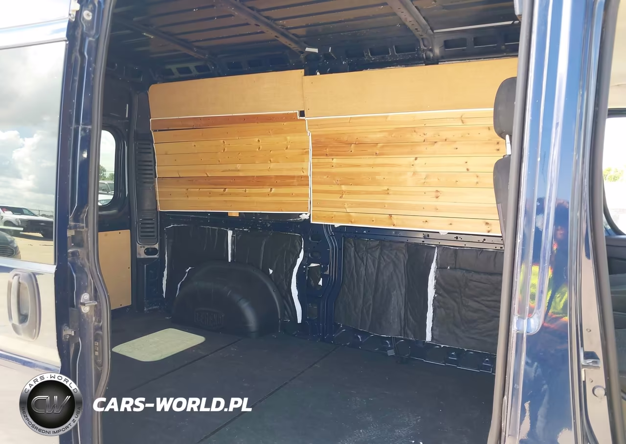 2015 Ram Promaster 2500 High Roof VIN:3C6TRVCD8FE516449 - 8