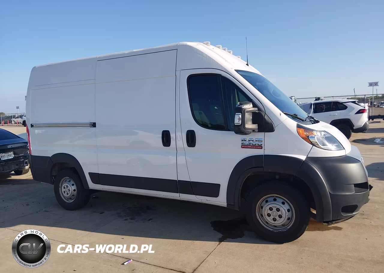 2020 Ram Promaster 2500 VIN:3C6TRVCG3LE126414 - 13