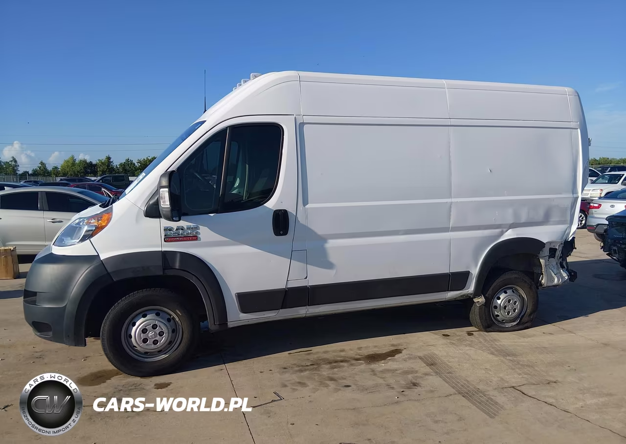 2020 Ram Promaster 2500 VIN:3C6TRVCG3LE126414 - 14